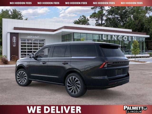 New 2026 Lincoln Navigator Black Label AWD/4WD image 4