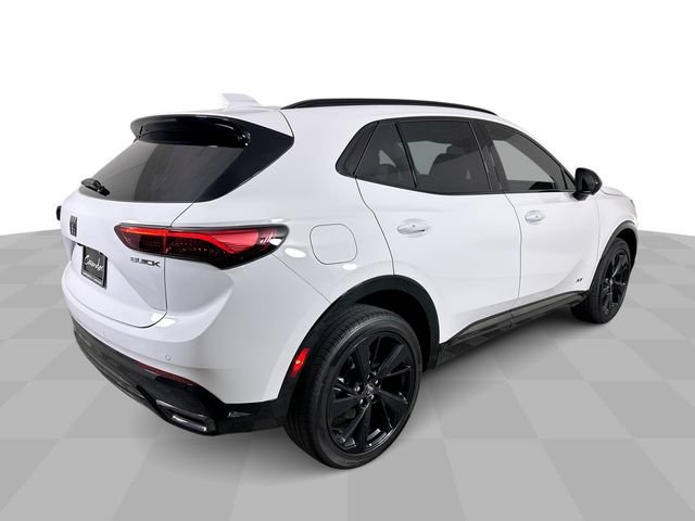 New 2026 Buick Envision Sport Touring AWD/4WD image 9