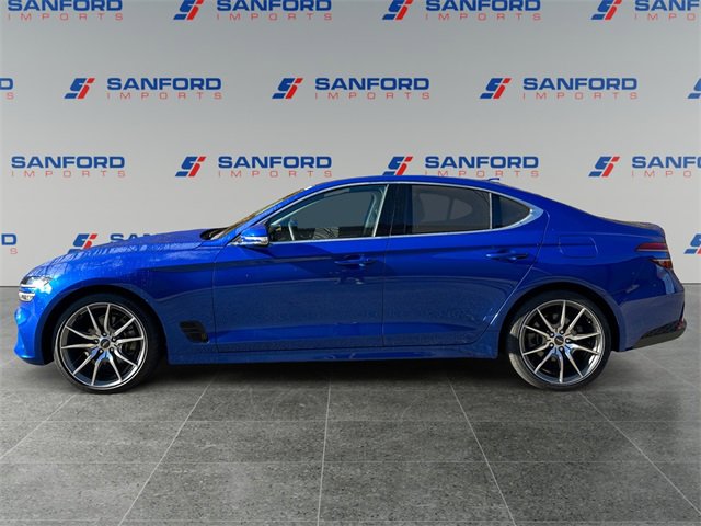 Used 2022 Genesis G70 2.0T w/ Prestige Package image 2