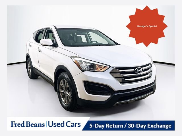 Used 2016 Hyundai Santa Fe Sport image 1