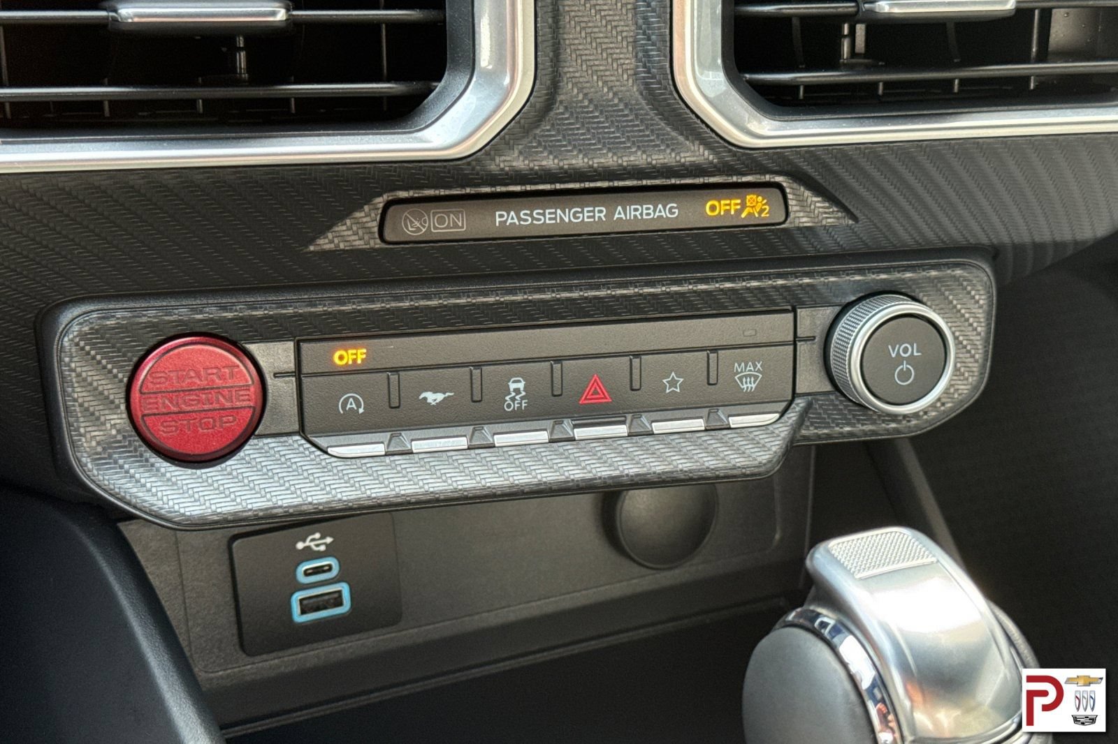 Used 2025 Ford Mustang GT Premium RWD image 25
