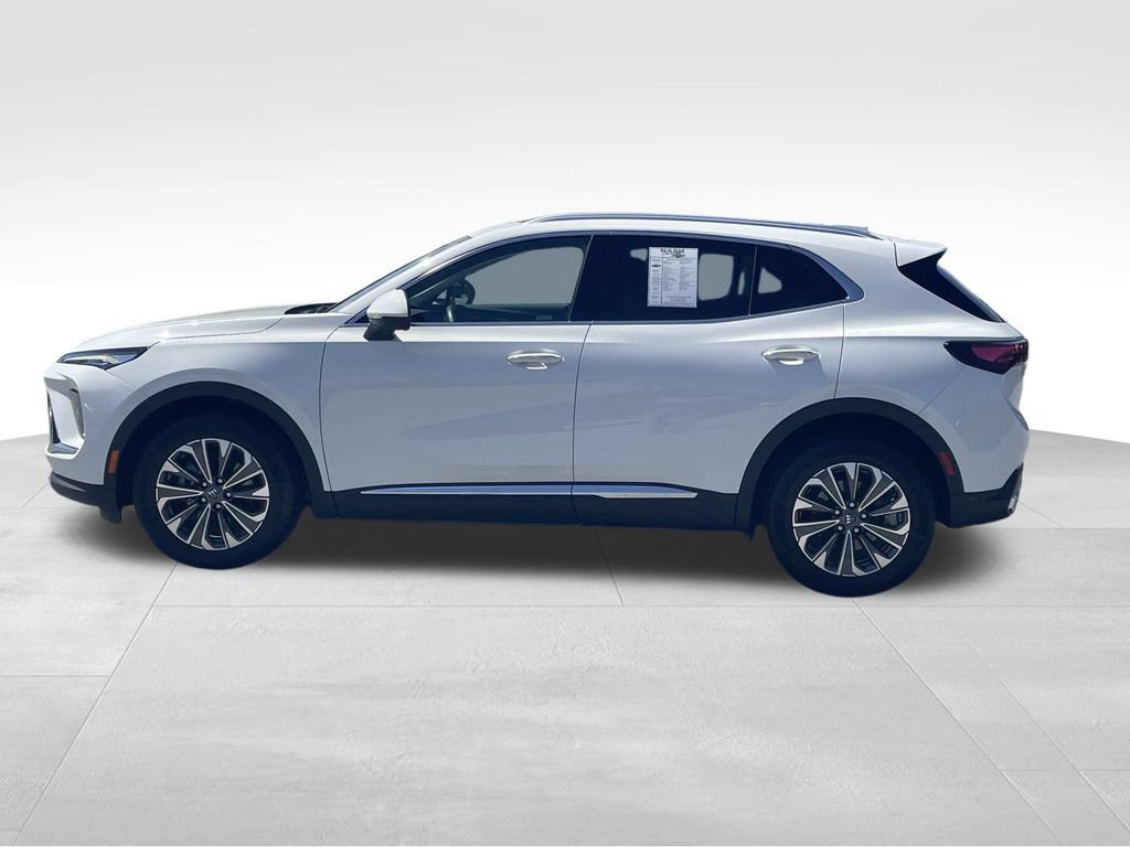 Used 2024 Buick Envision Preferred AWD/4WD image 7