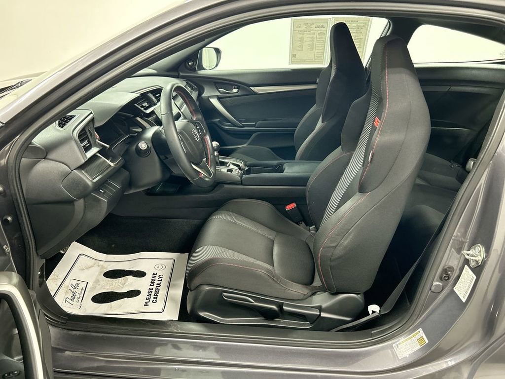 Used 2018 Honda Civic Si image 9