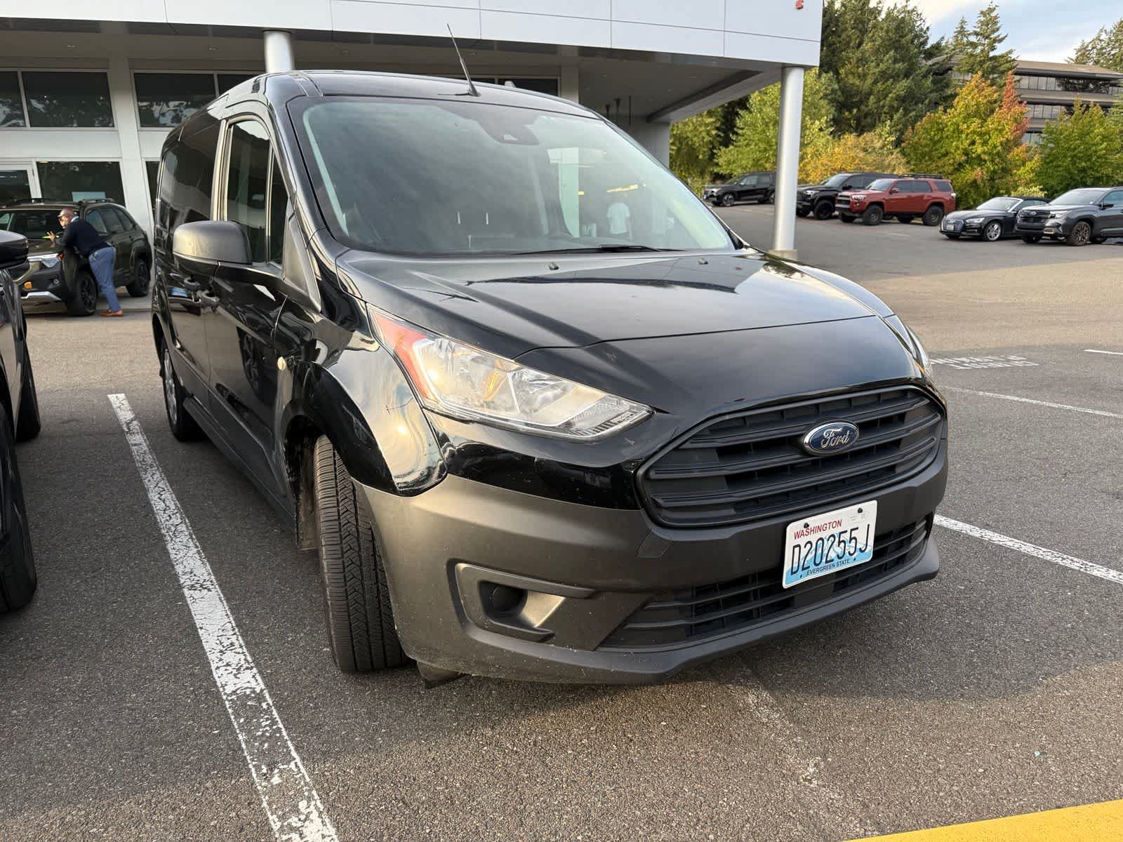 Used 2020 Ford Transit Connect XL FWD image 4