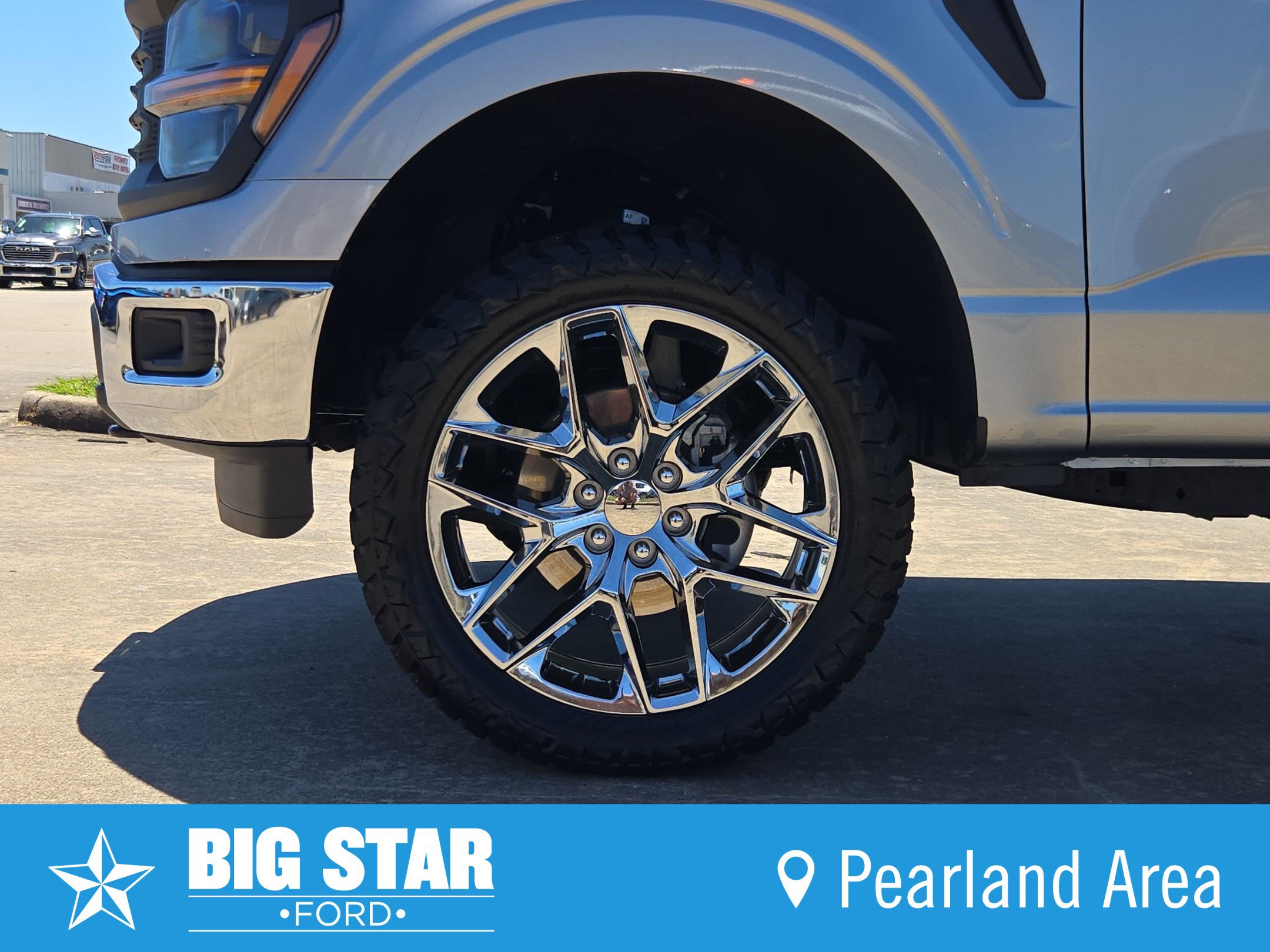 Certified 2025 Ford F150 XL w/ Equipment Group 103A High AWD/4WD image 11