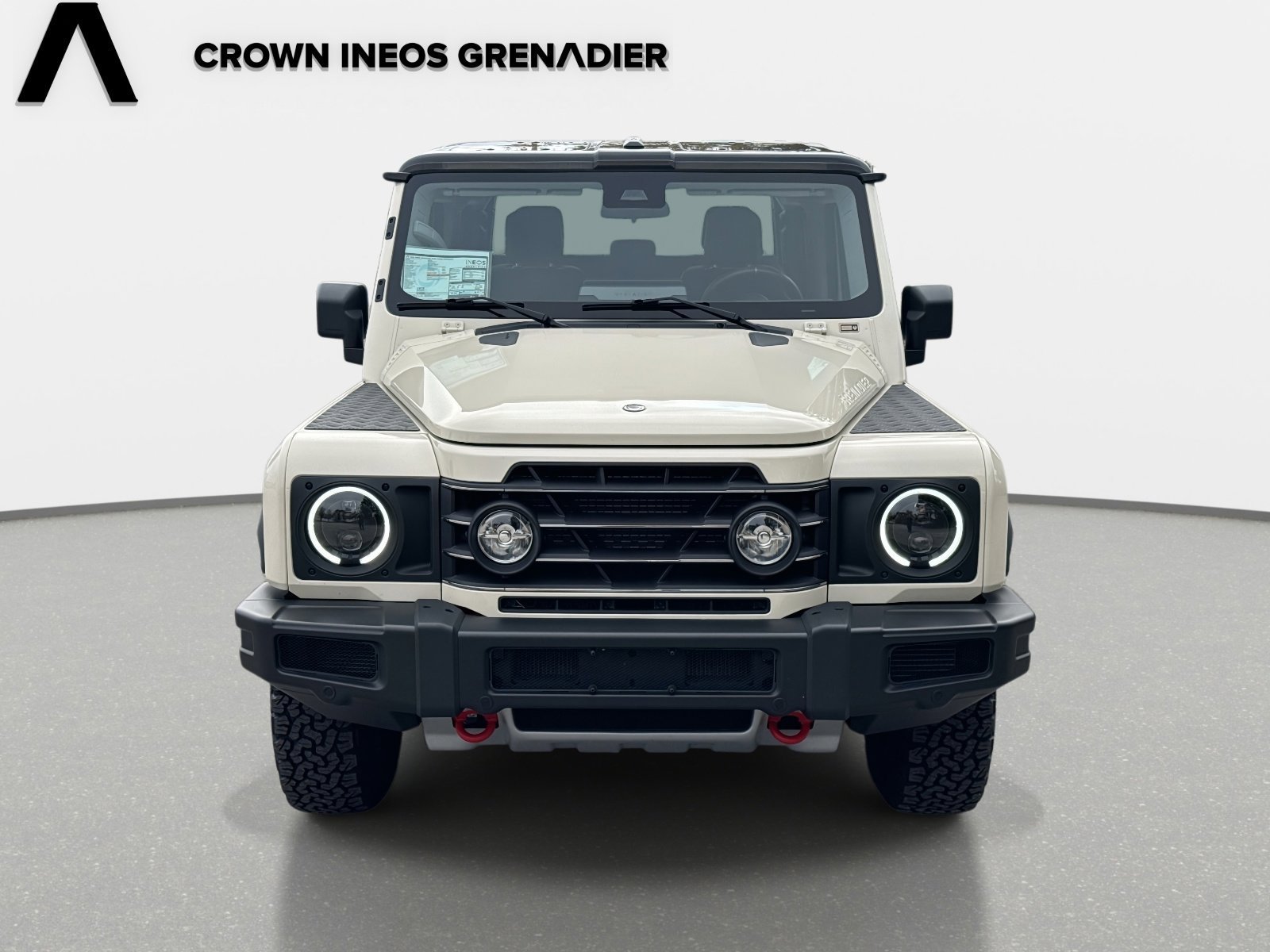 New 2024 INEOS Grenadier AWD/4WD image 2