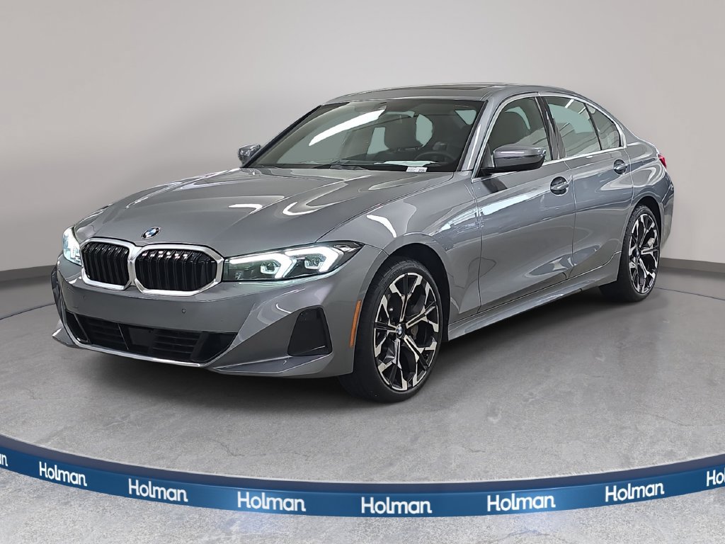 Used 2026 BMW 330i Sedan w/ Premium Package