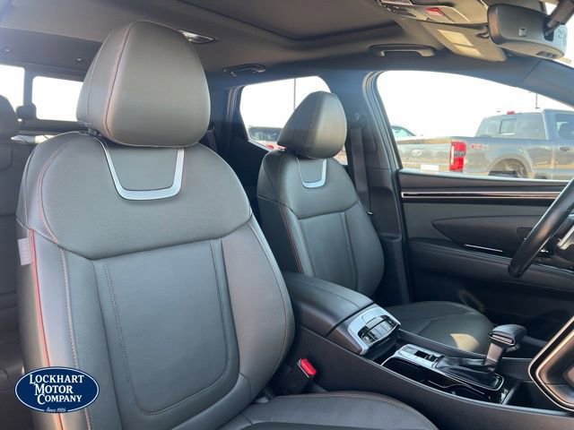 Used 2022 Hyundai Santa Cruz Limited w/ Cargo Package image 25