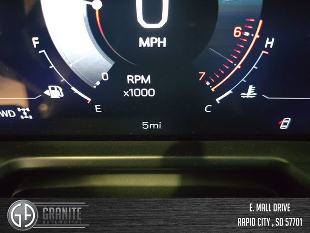 New 2026 GMC Acadia Denali Ultimate AWD/4WD image 17