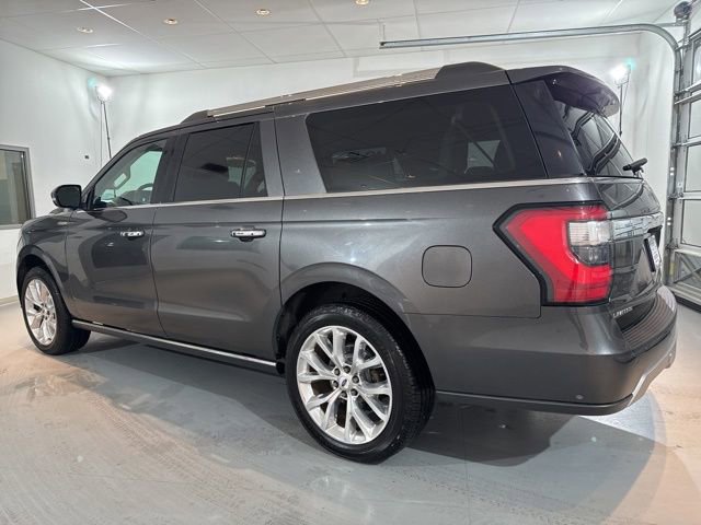 Used 2018 Ford Expedition Max Limited w/ Equipment Group 302A image 6