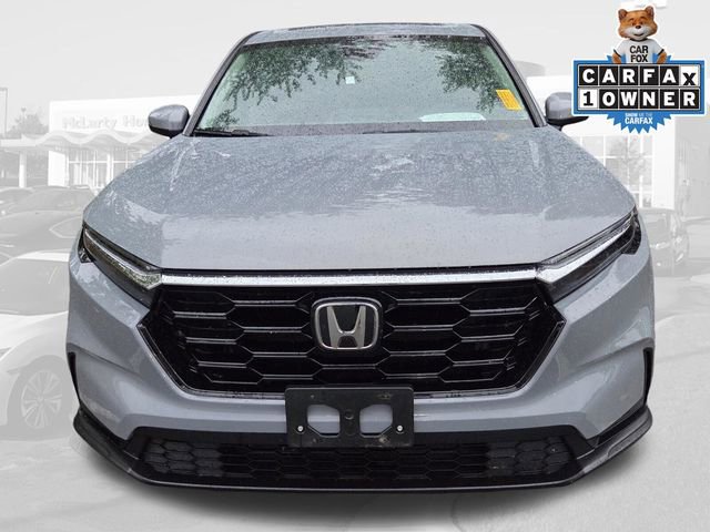 Certified 2026 Honda CR-V EX image 3