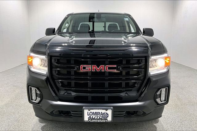Used 2022 GMC Canyon Elevation image 2