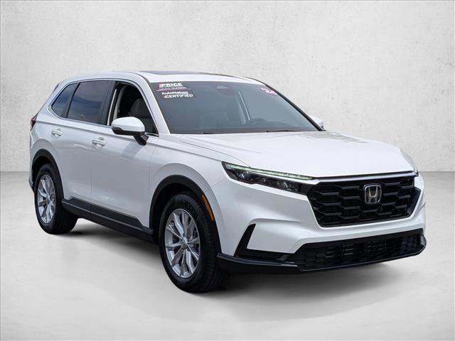 Used 2024 Honda CR-V EX image 3
