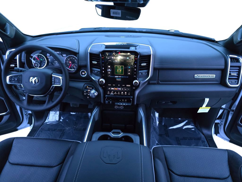 New 2026 RAM 1500 Laramie image 36