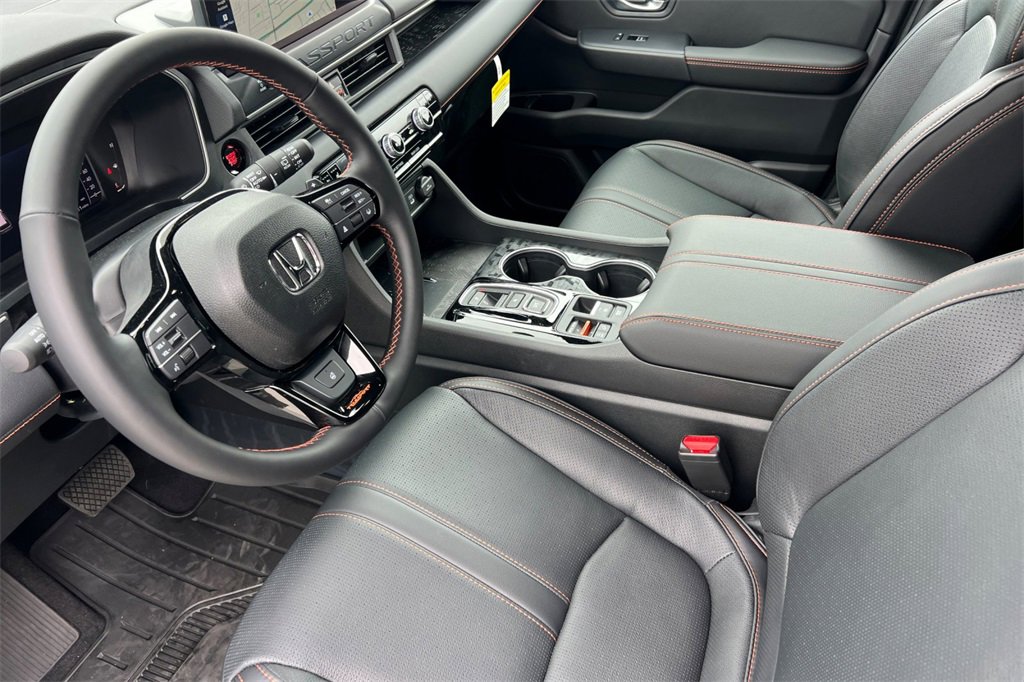 New 2026 Honda Passport TrailSport Elite image 7