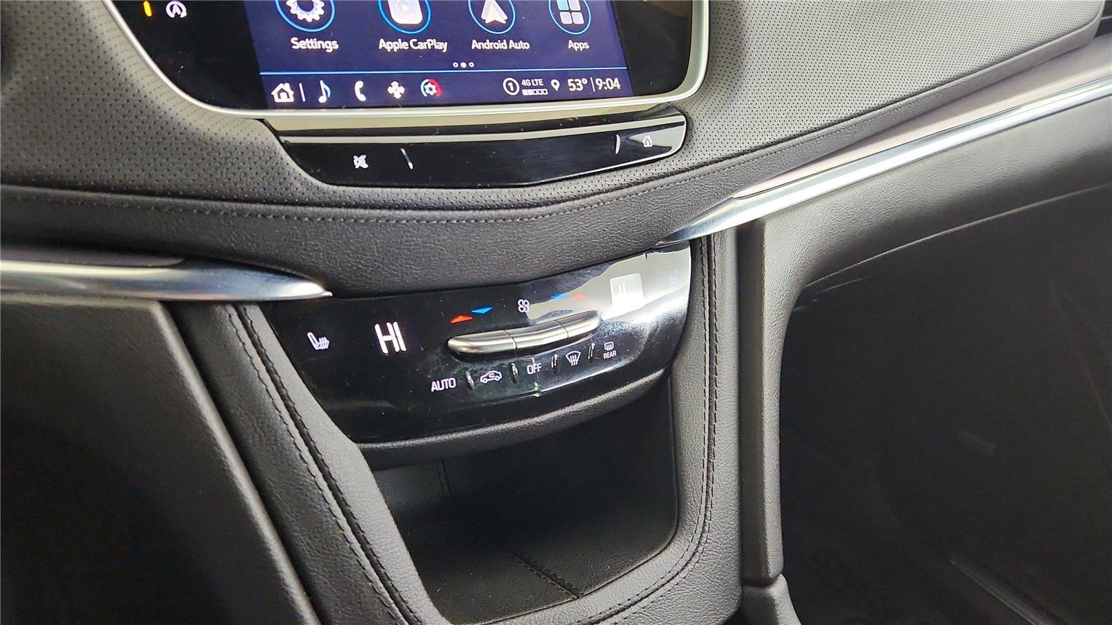 Used 2023 Cadillac XT5 Luxury image 33