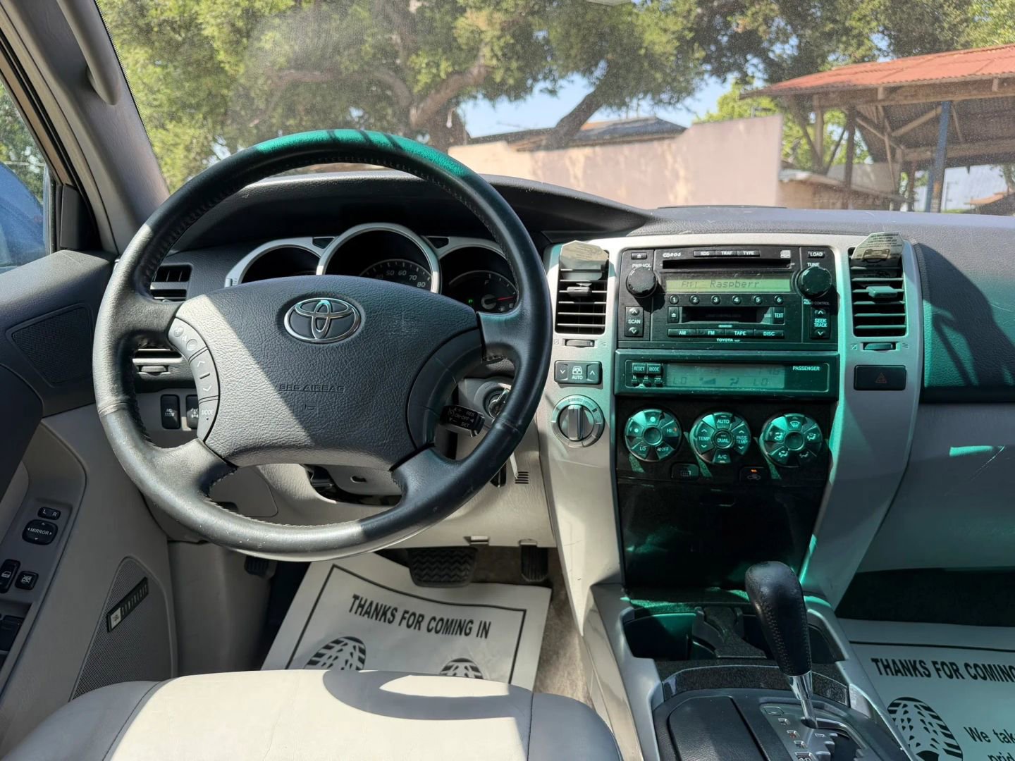 Used 2003 Toyota 4Runner Limited AWD/4WD image 19