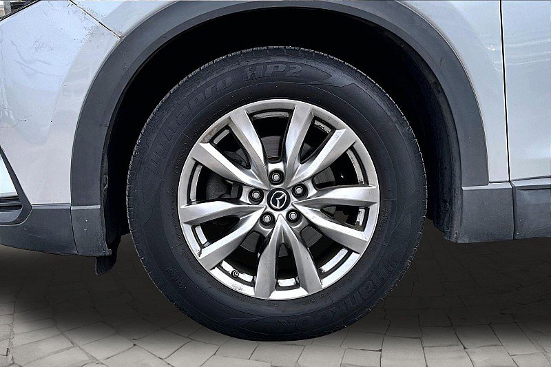Used 2019 MAZDA CX-9 Touring AWD/4WD image 7