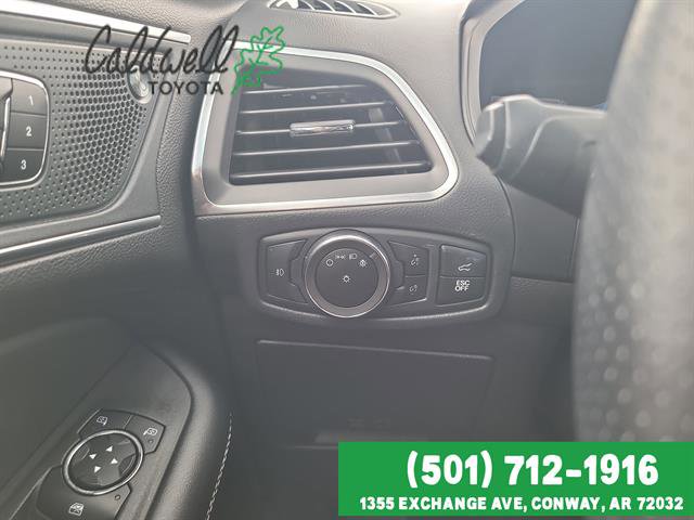 Used 2023 Ford Edge ST AWD/4WD image 16