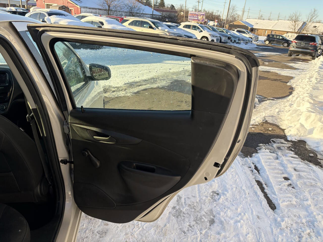 Used 2020 Chevrolet Spark LS image 15