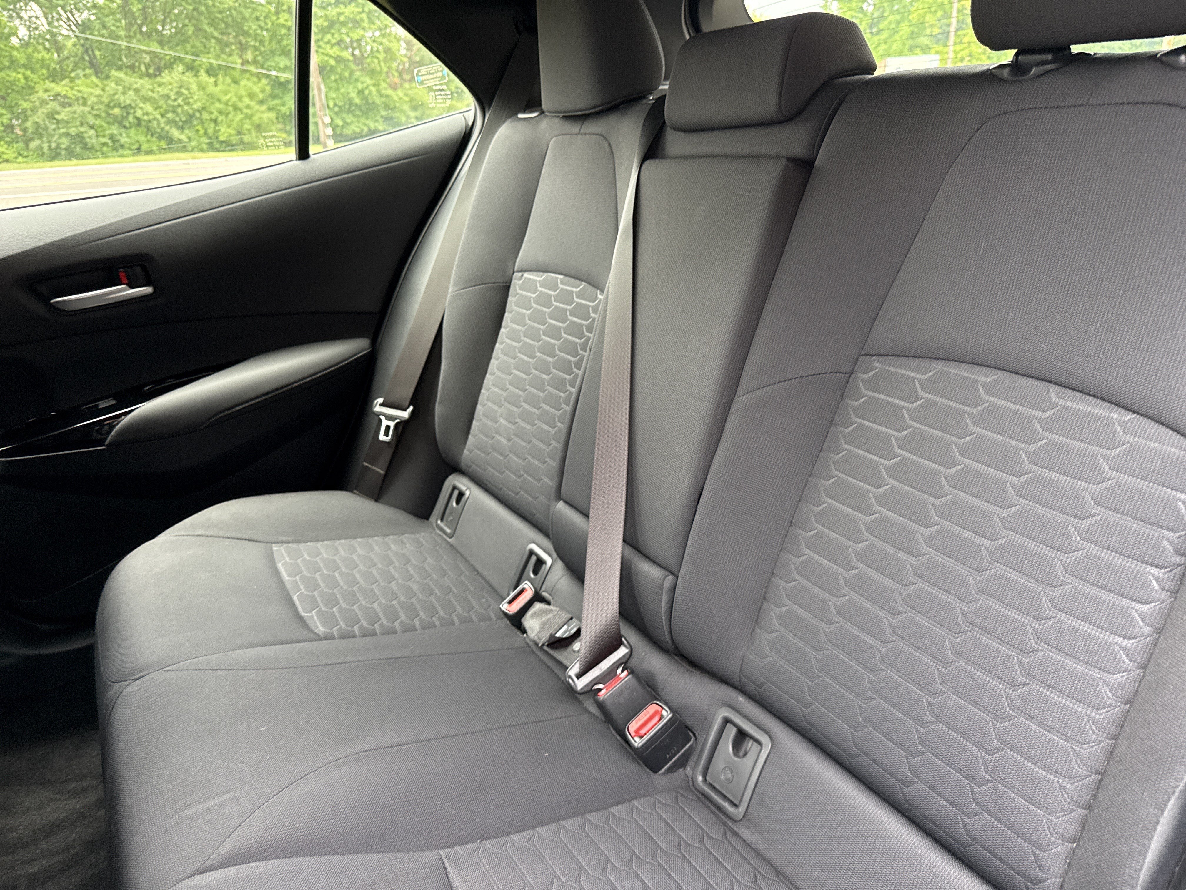 Used 2019 Toyota Corolla SE w/ SE Option Package FWD image 13