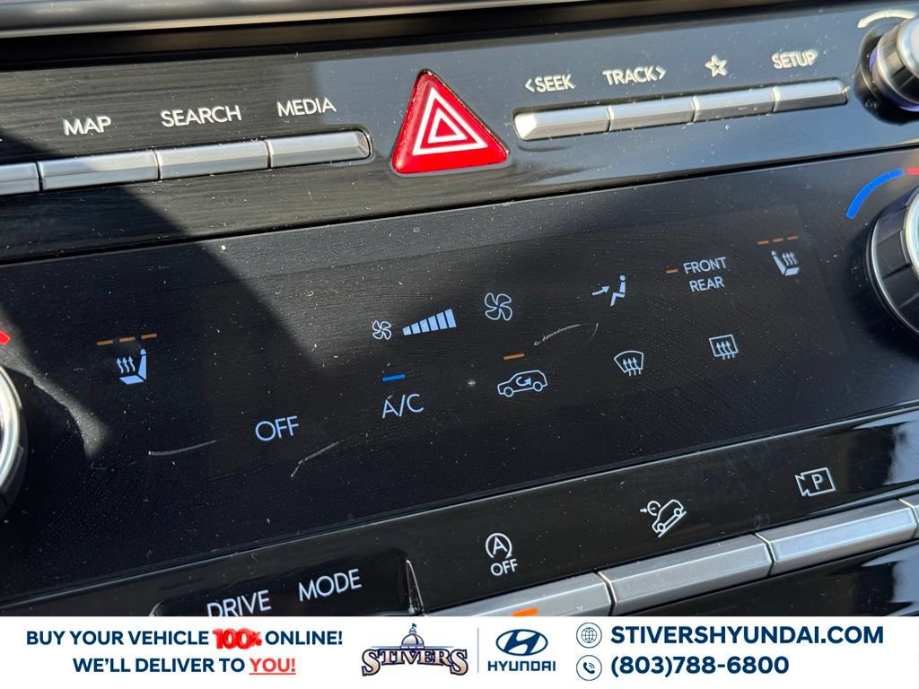 Used 2024 Hyundai Santa Fe SEL FWD image 33
