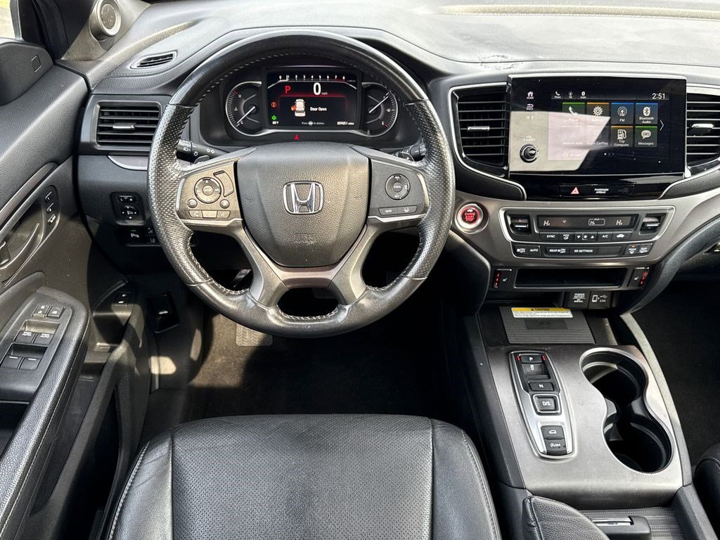 Certified 2022 Honda Passport EX-L image 18