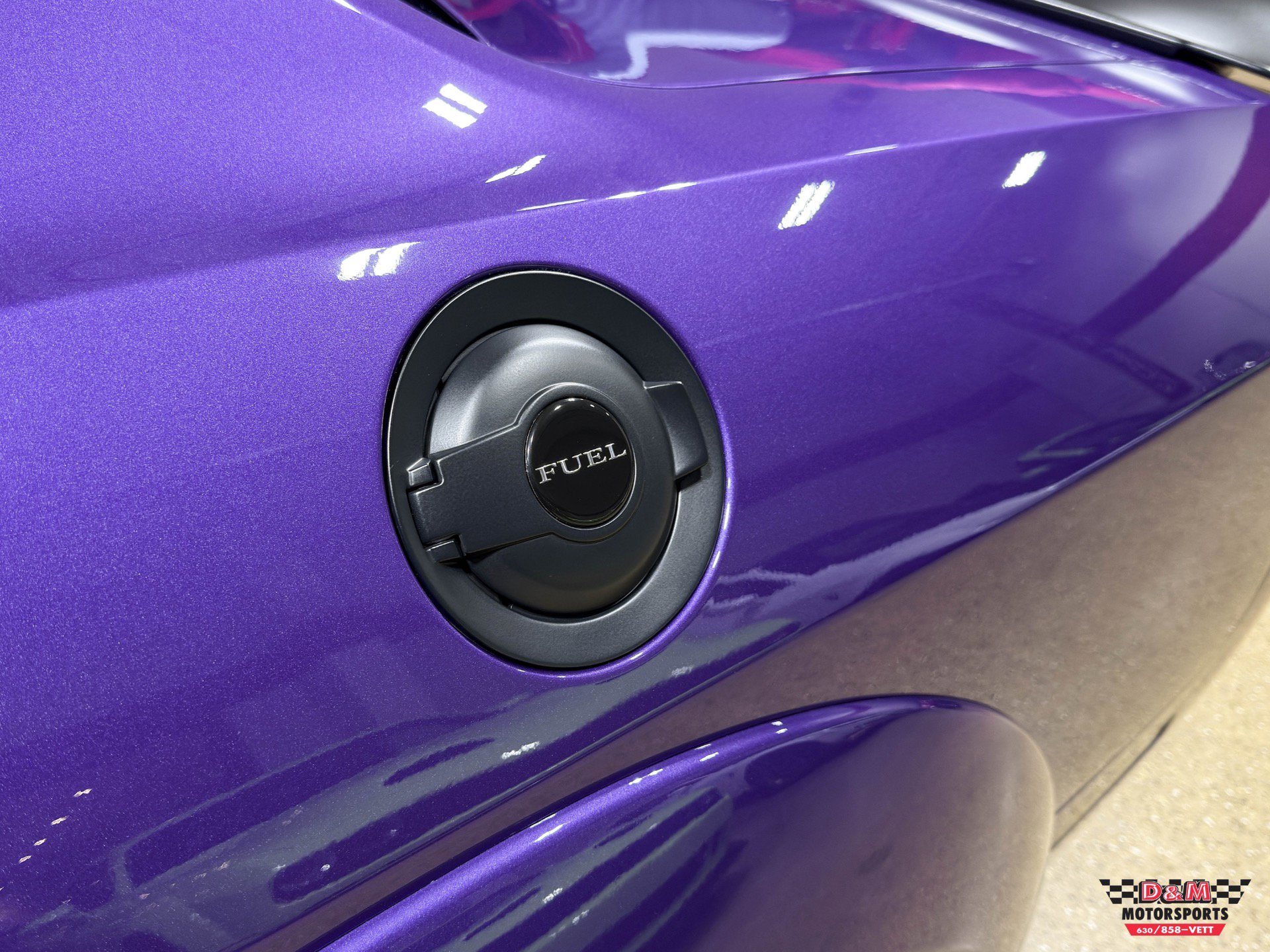 Used 2023 Dodge Challenger SRT Hellcat image 39