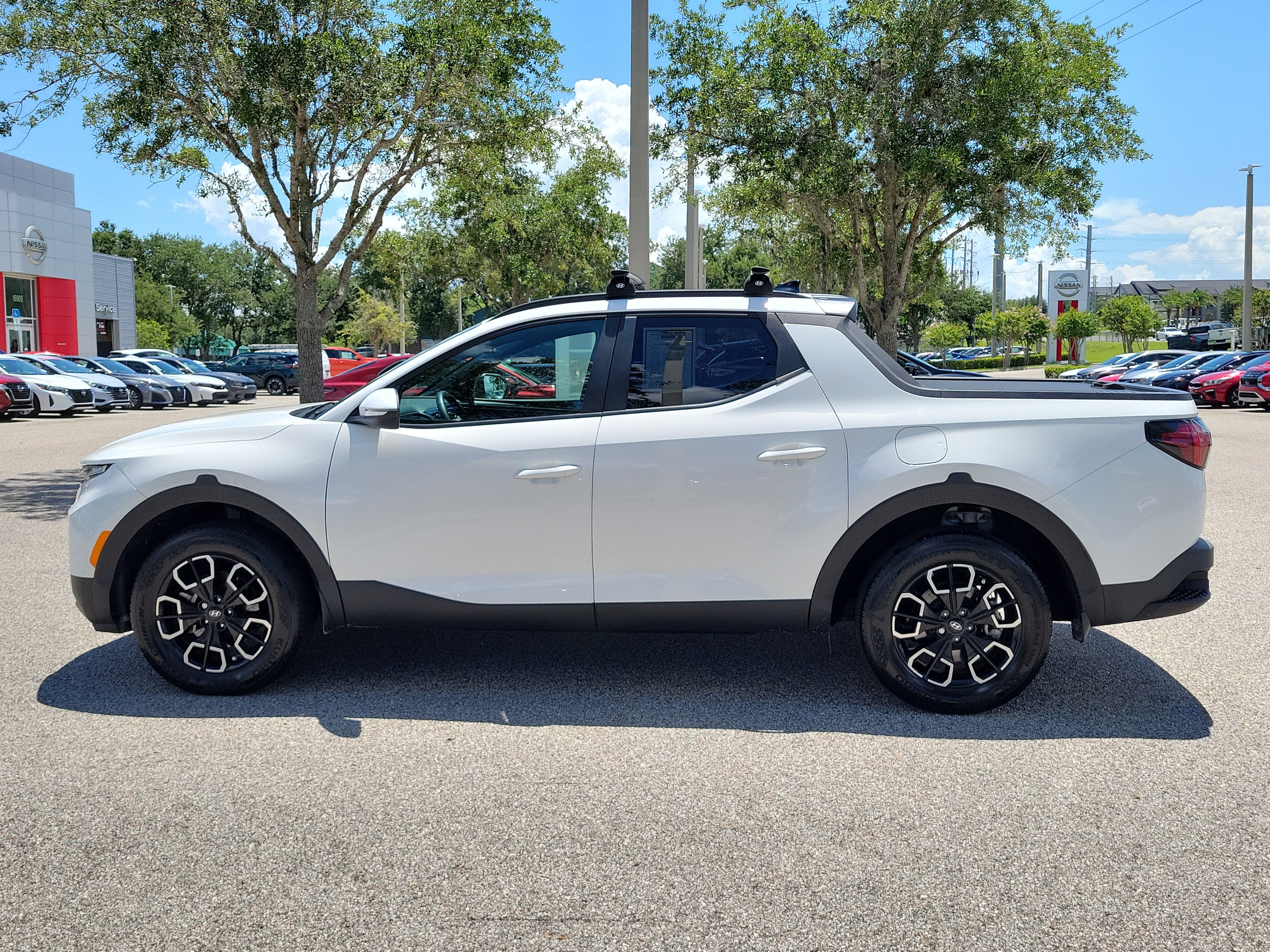 Used 2023 Hyundai Santa Cruz SEL Premium AWD/4WD image 8