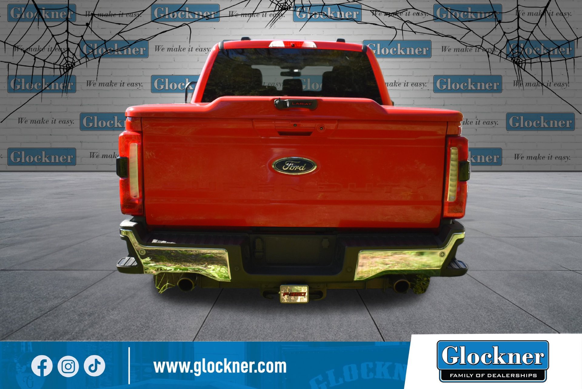 Used 2025 Ford F350 Lariat w/ Chrome Package AWD/4WD image 6