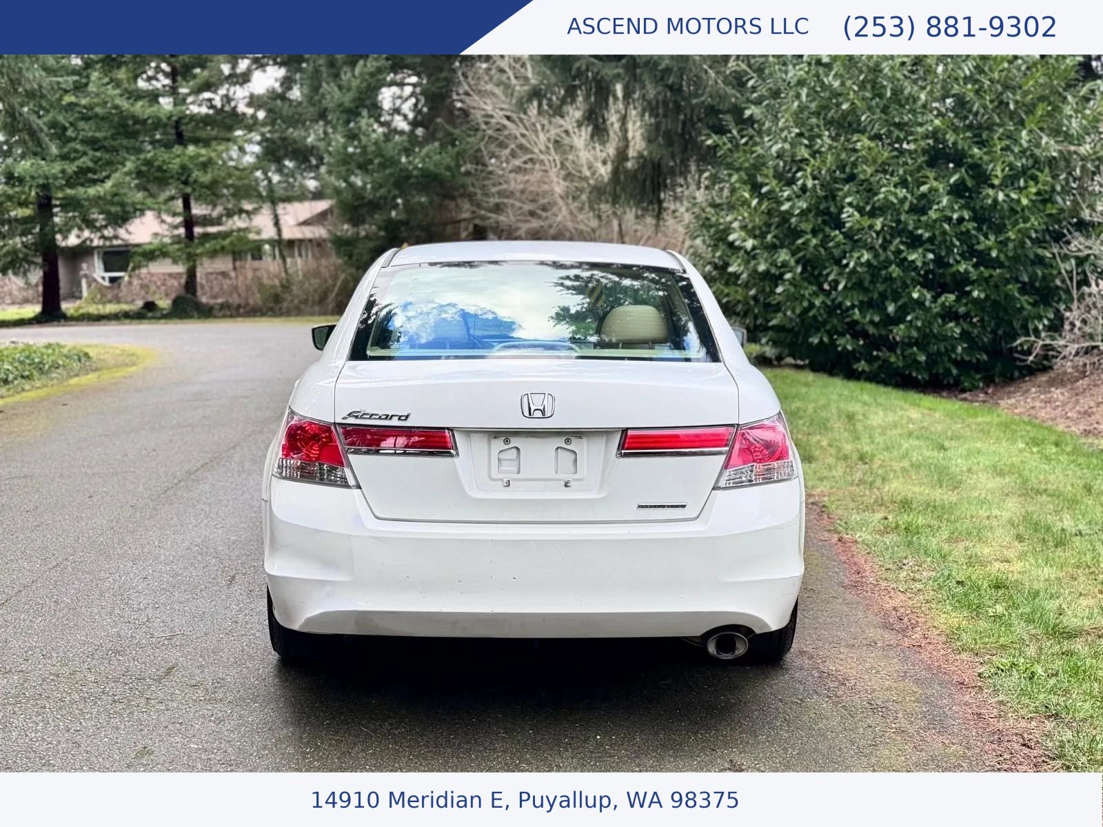 Used 2011 Honda Accord SE image 4
