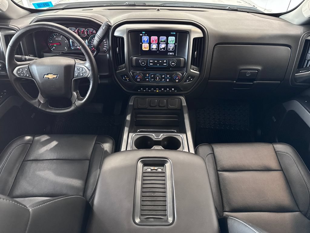 Certified 2019 Chevrolet Silverado 2500 LTZ w/ Duramax Plus Package AWD/4WD image 13