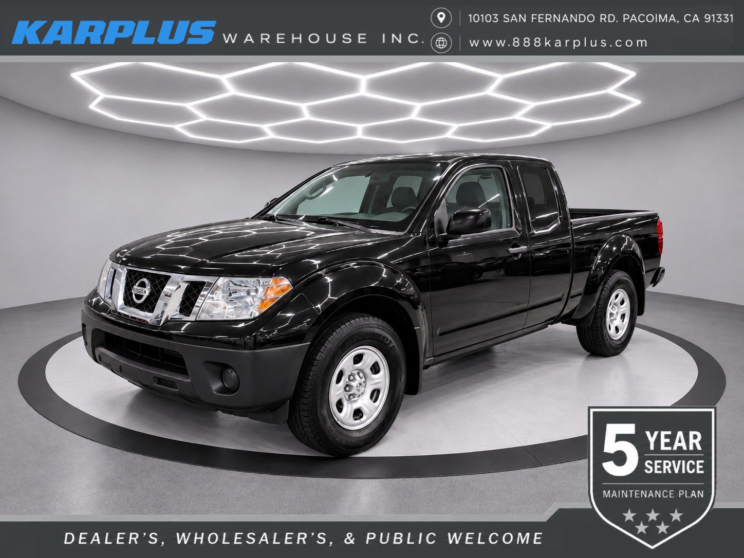 Used 2020 Nissan Frontier S