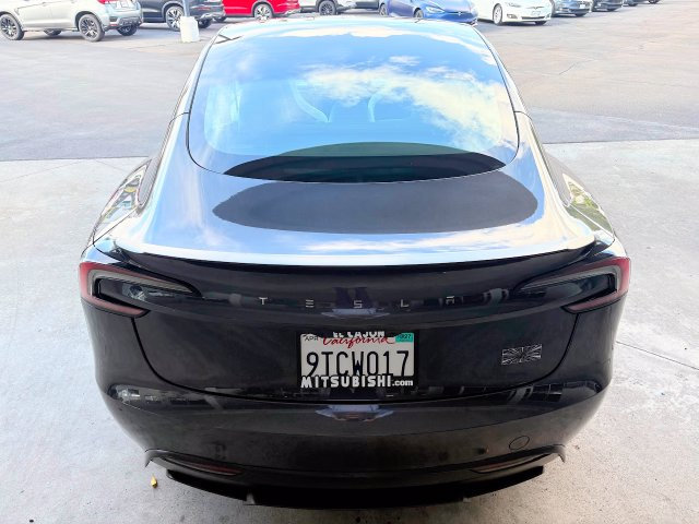 Used 2025 Tesla Model 3 Performance AWD/4WD image 4