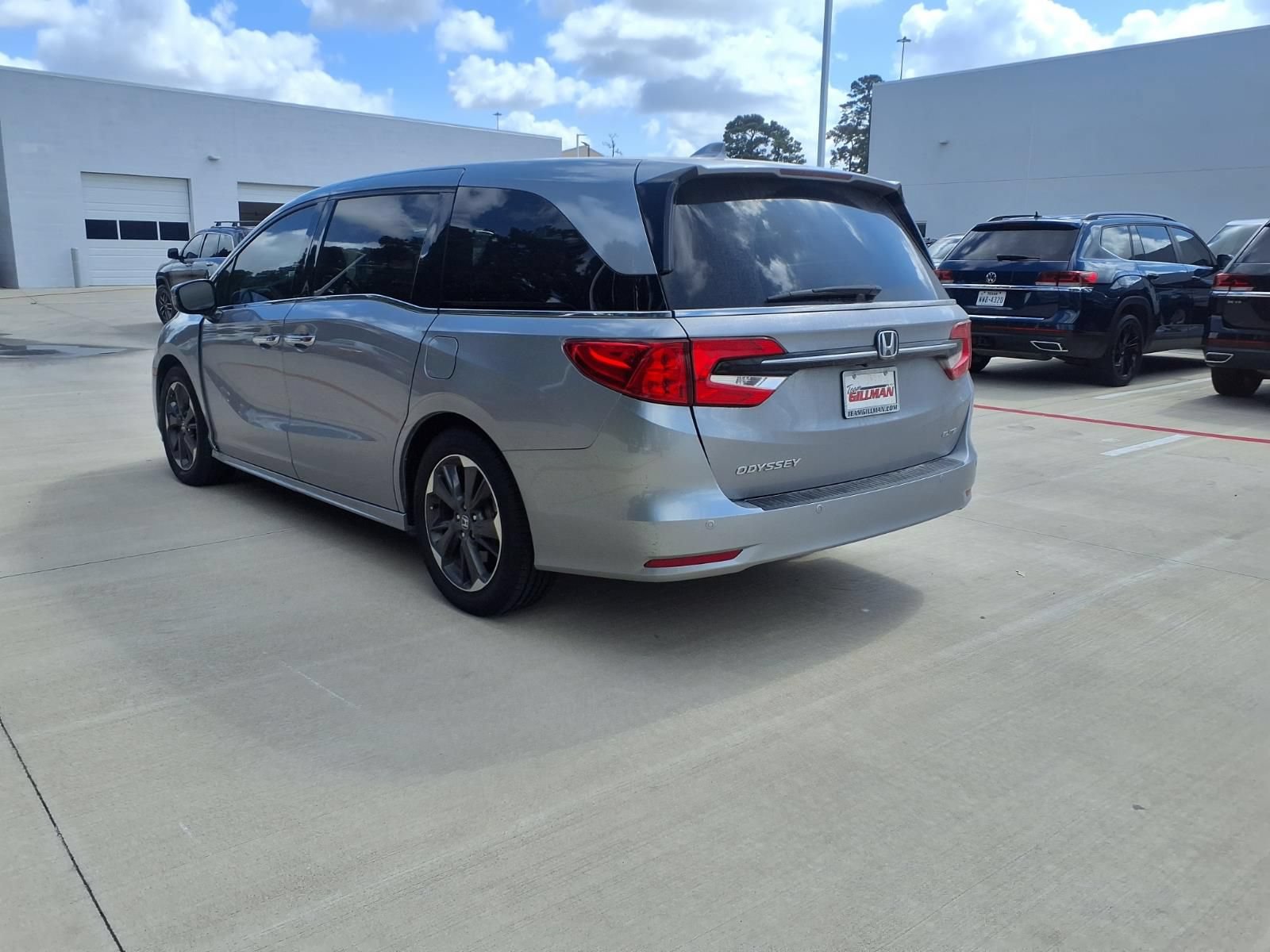 Used 2021 Honda Odyssey Elite image 6