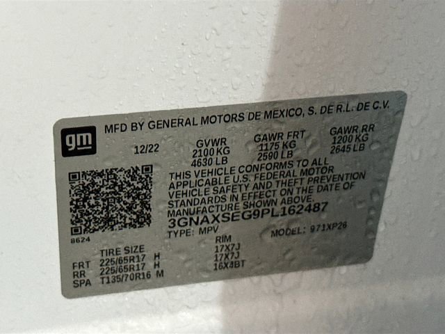 Used 2023 Chevrolet Equinox LS w/ Driver Confidence II Package image 30