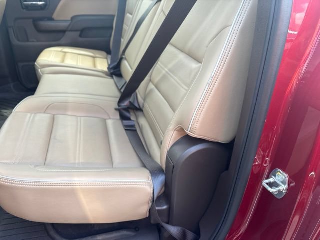 Used 2018 GMC Sierra 2500 Denali w/ Duramax Plus Package AWD/4WD image 11