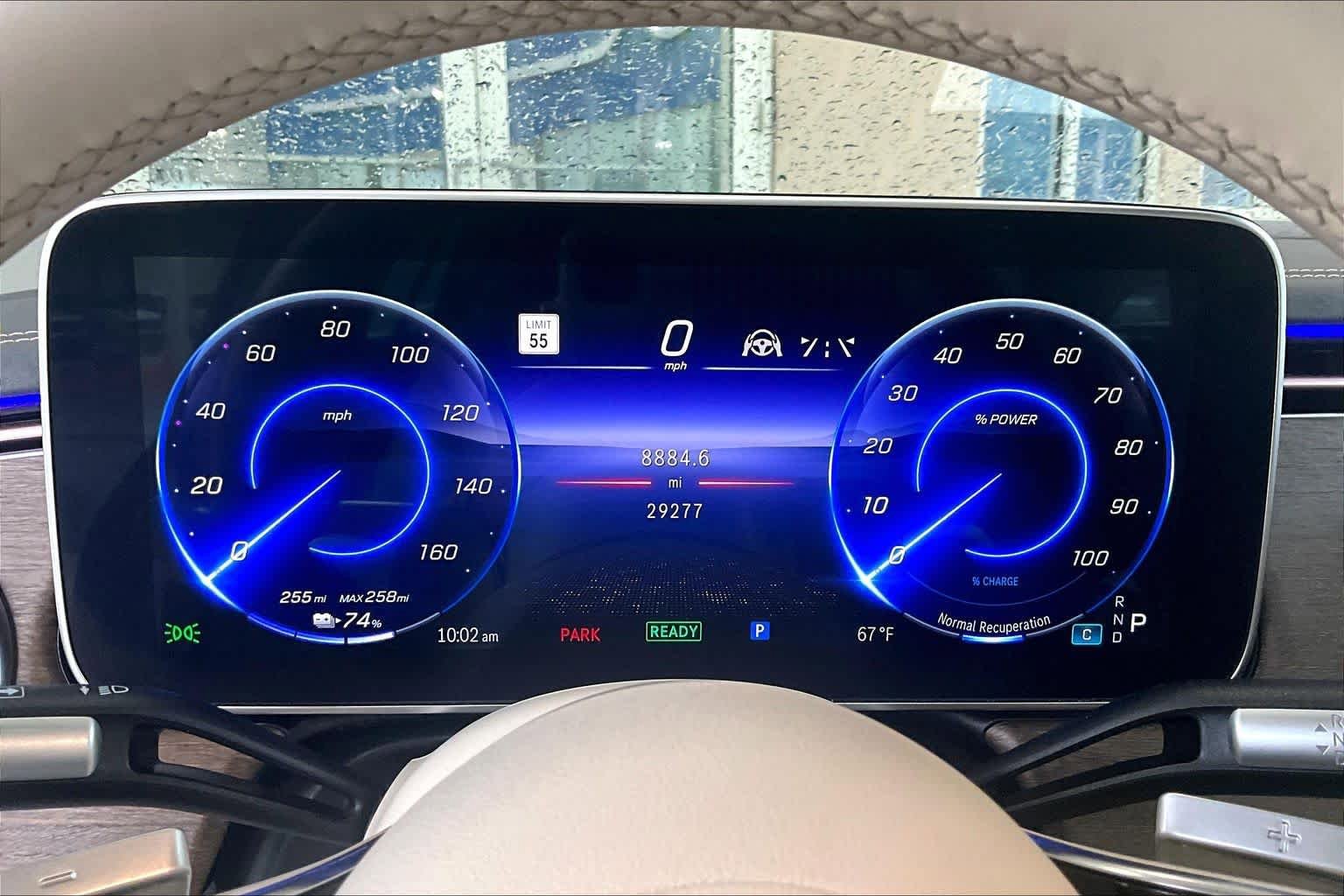 Certified 2023 Mercedes-Benz EQS 450+ Sedan image 25