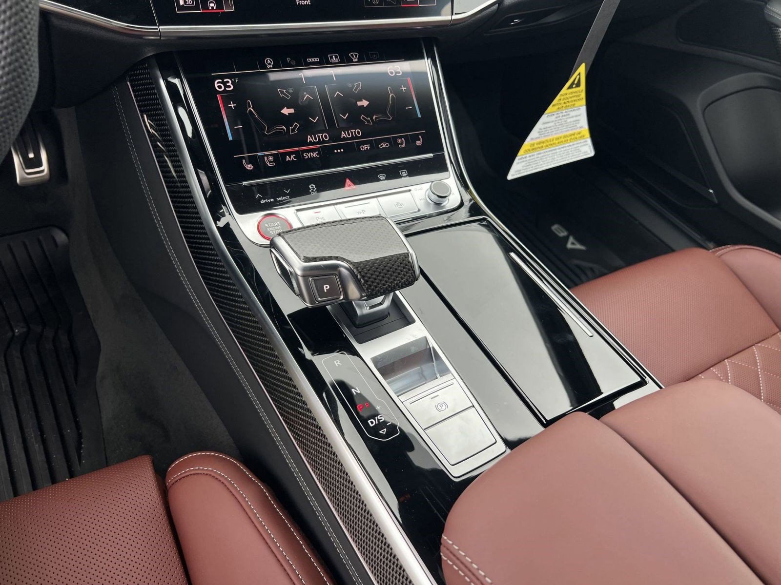 New 2025 Audi S8 image 17