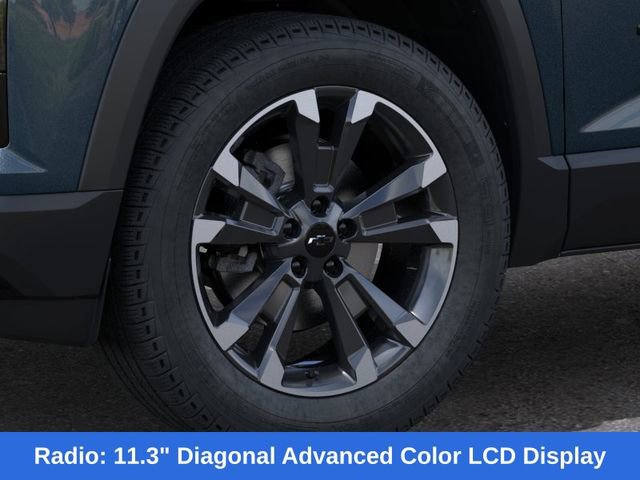New 2026 Chevrolet Equinox RS w/ Convenience Package III AWD/4WD image 10