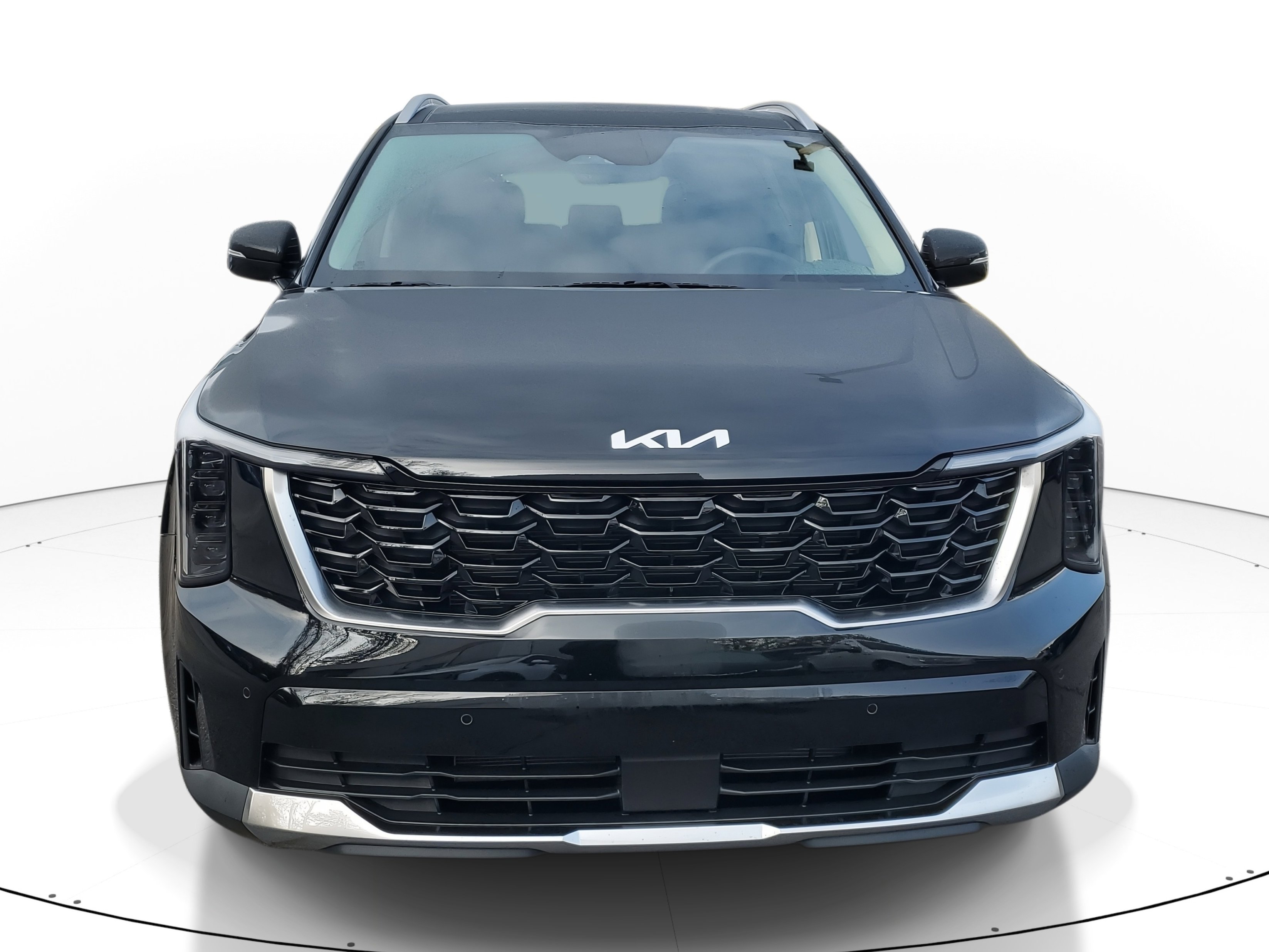 New 2026 Kia Sorento S w/ S Panoramic Sunroof Package FWD image 2