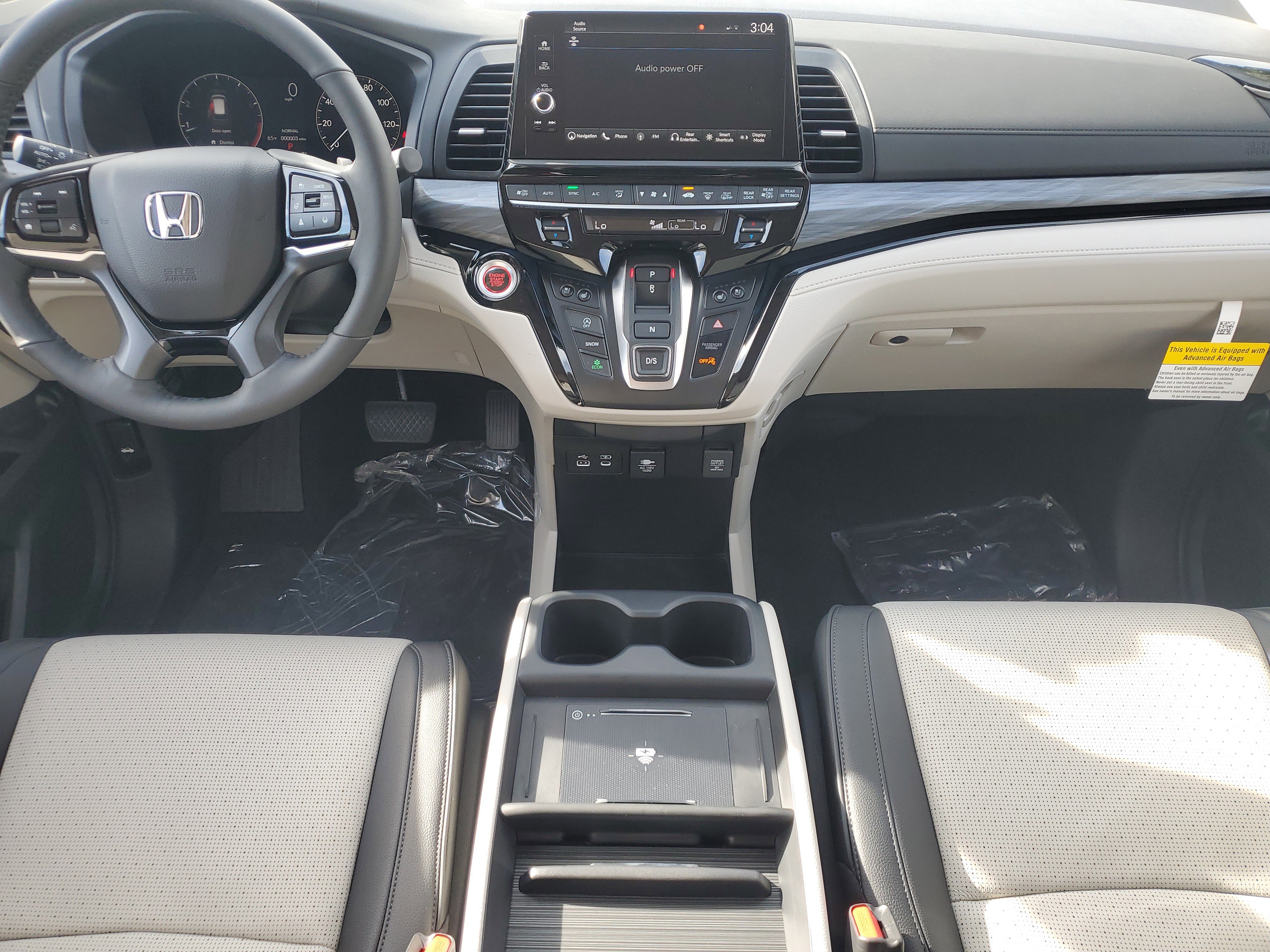 New 2026 Honda Odyssey Elite image 17