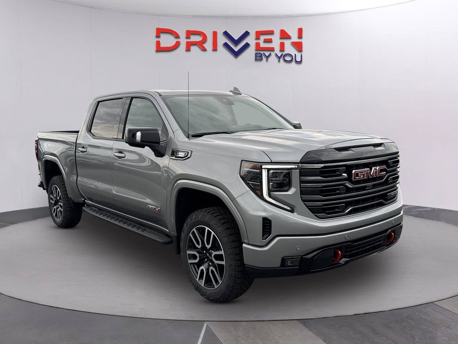 New 2026 GMC Sierra 1500 AT4 w/ AT4 Premium Package