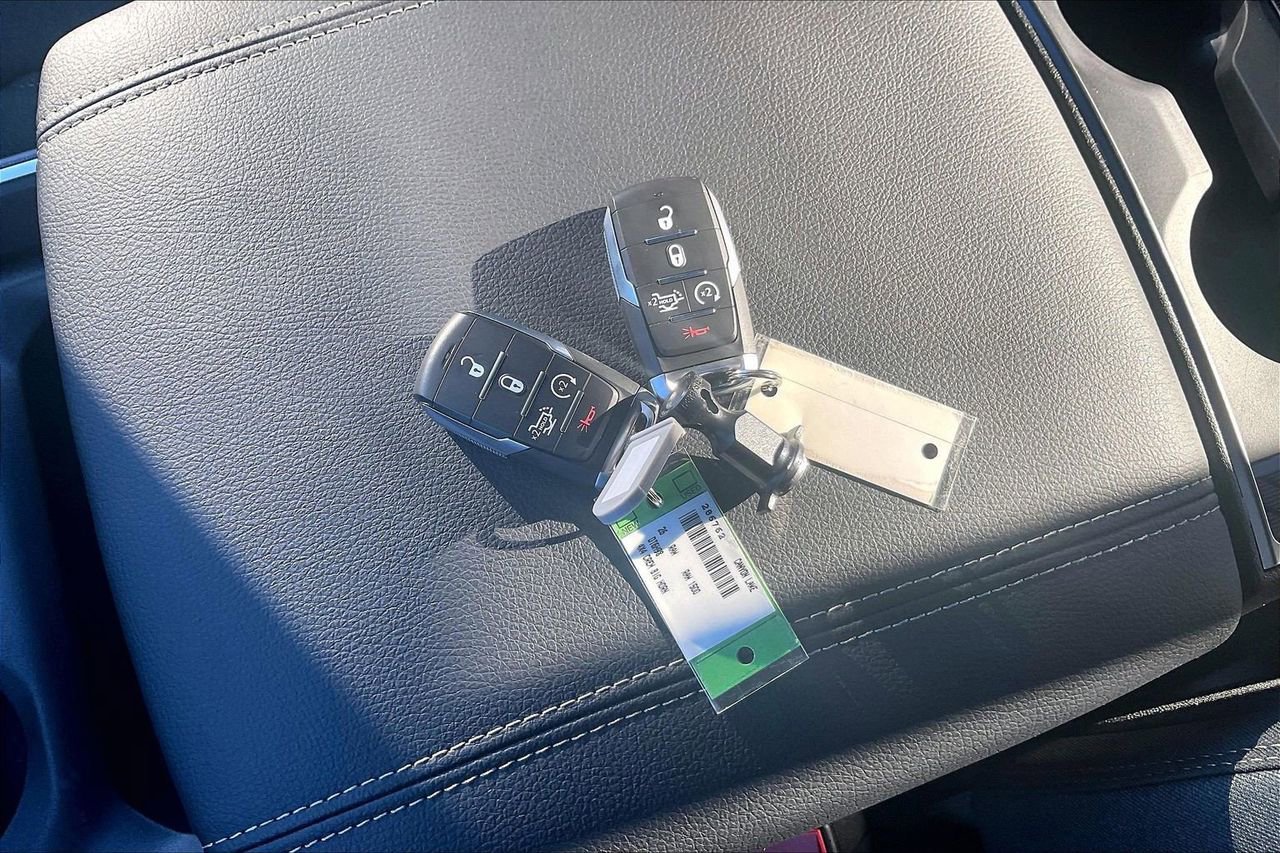 New 2026 RAM 1500 Big Horn image 31