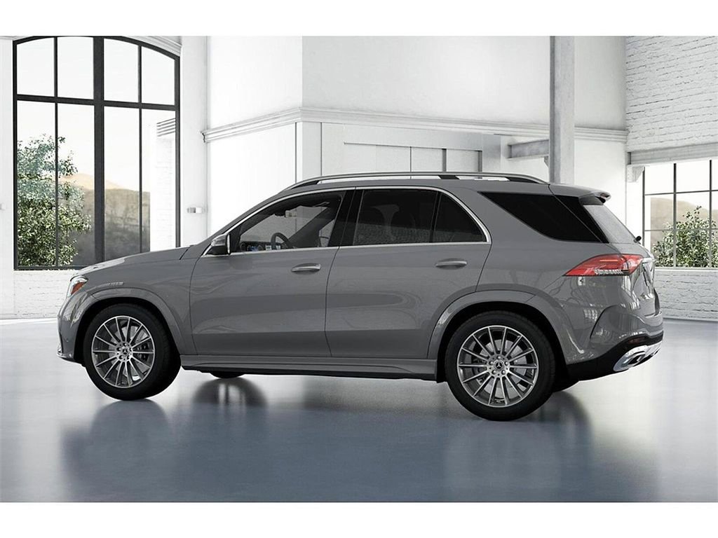 New 2026 Mercedes-Benz GLE 580 4MATIC image 32