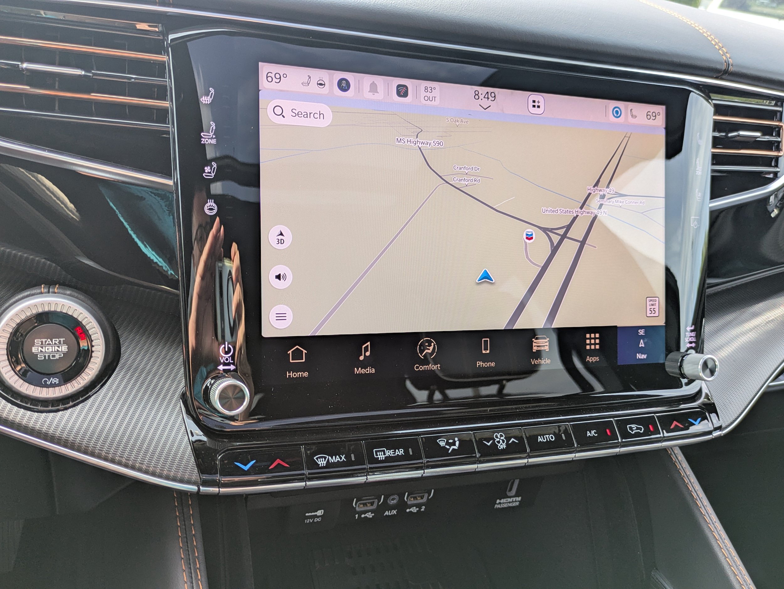 New 2026 Jeep Grand Wagoneer Summit AWD/4WD image 16