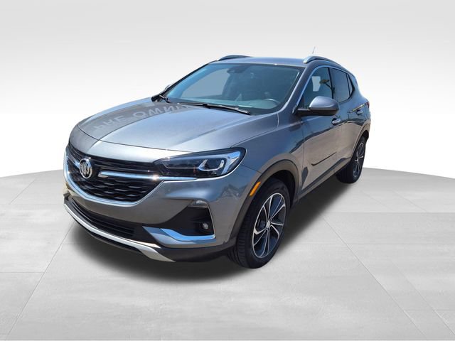 Used 2021 Buick Encore GX Essence