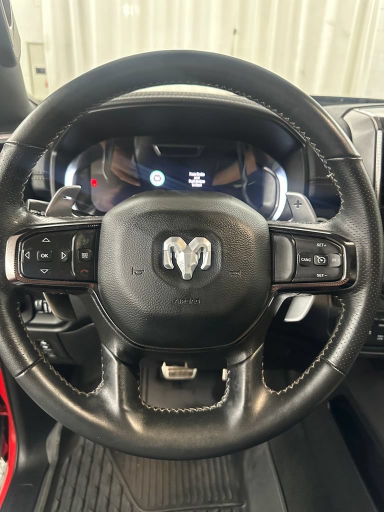 Used 2024 RAM 1500 Rebel w/ Rebel Level 2 Equipment Group AWD/4WD image 16