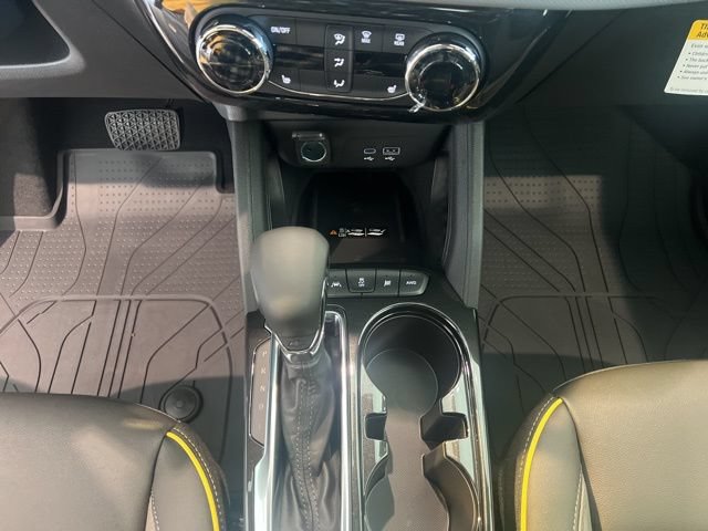 New 2026 Chevrolet TrailBlazer ACTIV w/ Convenience Package AWD/4WD image 21