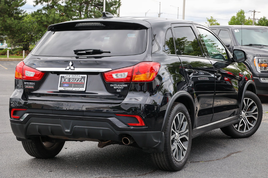 Used 2019 Mitsubishi Outlander Sport SE FWD image 14